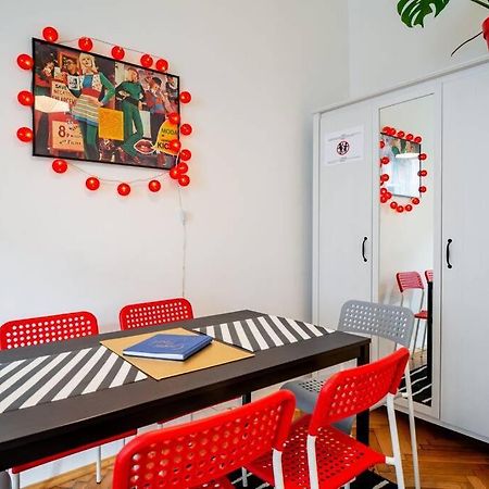 Blue Peace-Apartment With Free Parking In Center For 1-6 People Cracovie Extérieur photo