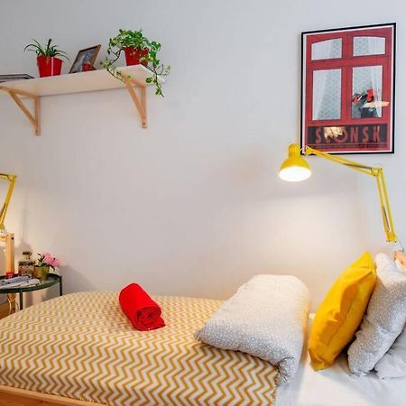 Blue Peace-Apartment With Free Parking In Center For 1-6 People Cracovie Extérieur photo