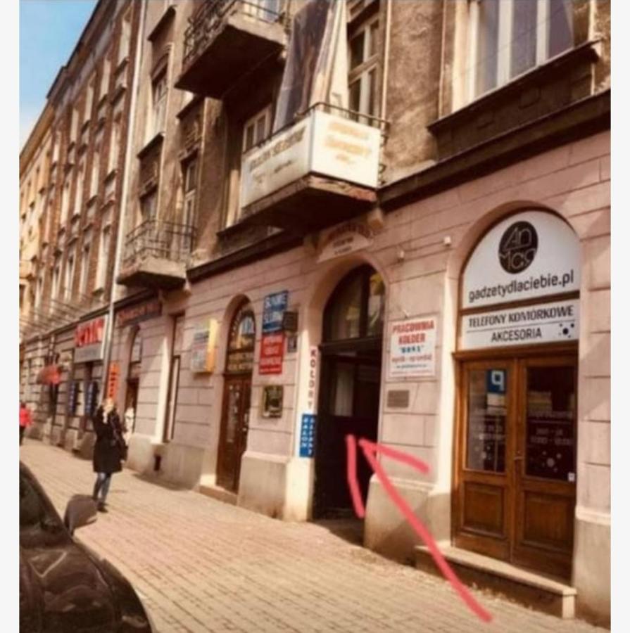 Blue Peace-Apartment With Free Parking In Center For 1-6 People Cracovie Extérieur photo