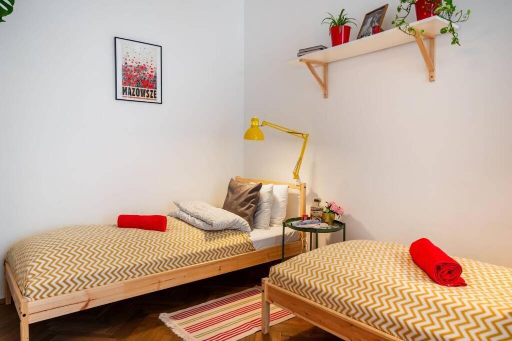 Blue Peace-Apartment With Free Parking In Center For 1-6 People Cracovie Extérieur photo