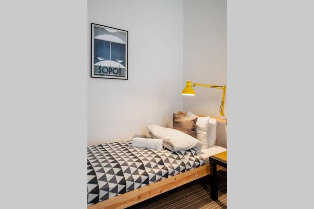 Blue Peace-Apartment With Free Parking In Center For 1-6 People Cracovie Extérieur photo