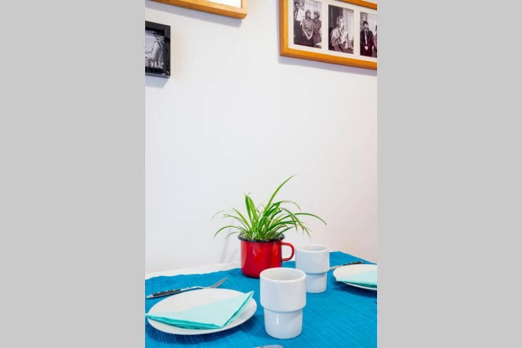 Blue Peace-Apartment With Free Parking In Center For 1-6 People Cracovie Extérieur photo