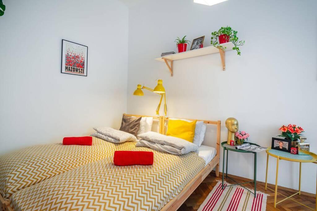 Blue Peace-Apartment With Free Parking In Center For 1-6 People Cracovie Extérieur photo