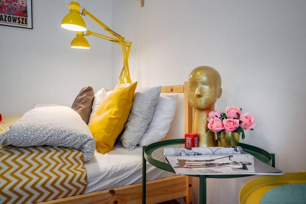 Blue Peace-Apartment With Free Parking In Center For 1-6 People Cracovie Extérieur photo